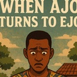 When Ajo Turns to Ejo
