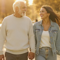 Should “Age Gap” Really Be a Problem in Relationships?
