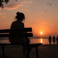 THE PEOPLE I THOUGHT WOULD STAY