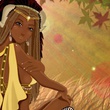 PRINCESSE VAILLANTE !!!