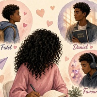 "My Three Chapters"