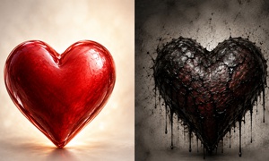 What's the state of your heart?