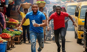 Chinedu’s Cheap iPhone, Our Expensive Wahala