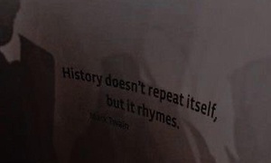 Does History Actually Repeat Itself?