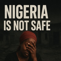 NIGERIA IS NOT SAFE