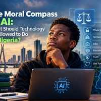 The Moral Compass of AI: What Should Technology Be Allowed to Do in Nigeria?