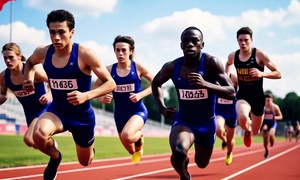 Heavenly Race: Heaven At First or Hell At Last