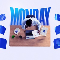 THE WEIGHT OF MONDAY
