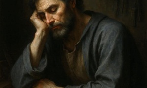 THE UNHEARD POV: Joseph On Easter.