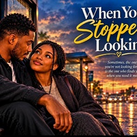 When You Stopped Looking