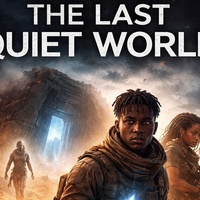 THE LAST QUIET WORLD