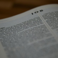 "Why Me, Abba?" The Story of Job