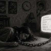 THE HIDDEN COST OF ENTERTAINMENT