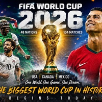 The World Cup Is Here. My Data Is Loaded. We Move.