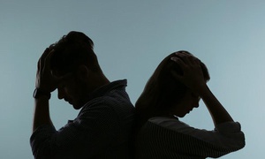 The tears we bleed