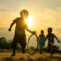 I WANNA BE A KID AGAIN