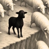 "BLACK SHEEP" 2
