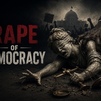Rape of Democracy