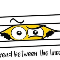 READ BETWEEN MY LINES