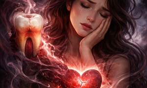 Let's talk about wisdom teeth and something else 🙂‍↔️