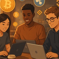 "The New Gold Rush: How Young Minds Are Mining Opportunities"