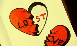 LETTER FROM A BROKEN HEART