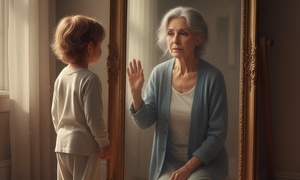 The Fear of Getting Older.