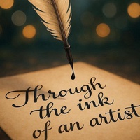 Pt 1; Through the INK of an Artist