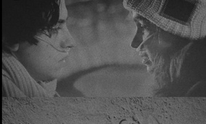 Five feet apart
