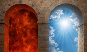 IS HEAVEN AND HELL REAL?