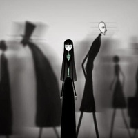Confession of an anomaly.