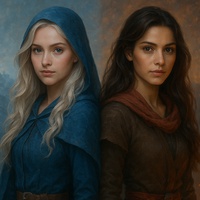 Ice and fire
