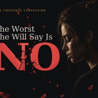 The Worst She Will Say Is "NO"