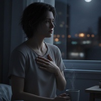 AFTER EVERYONE SLEEPS