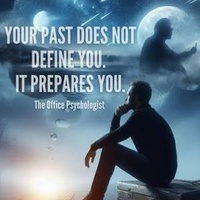 Your Next Decision Defines You, Not Your Past