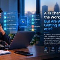 AI Is Changing the Work. But Are We Getting Better at It?