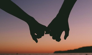 “Girl, support him. But don’t disappear in the process.”
