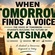 WHEN TOMORROW FINDS A VOICE