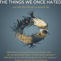 The Things We Once Hated Are Now the Things We Search For