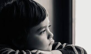 THE BOY WHO WANTED A SCHOOL BAG