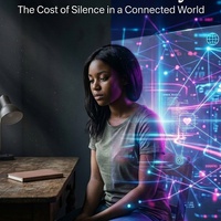 Between Privacy and Visibility: The Cost of Silence in a Connected World.