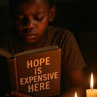 Hope is expensive here