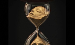The weight of tomorrow.