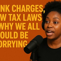 BANK CHARGES AND TAX LAWS