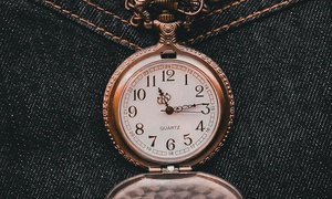 The Perfect Time? That’s Just a Fancy Way to Say Never