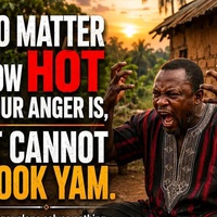 NO MATTER HOW HOT IS YOUR ANGER