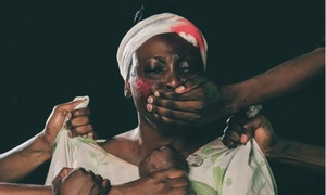 Love Should Not Bruise : Part One