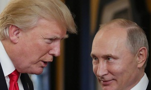 Analytical article about "Negotiations in politics".