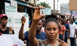 Political Apathy Among Youth: The Silent Fuel of Scandals and Indecency in Nigeria