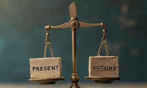 NOW AND LATER.. WHAT’S YOUR BALANCE?